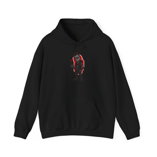 Gothic Love Bart Hoodie