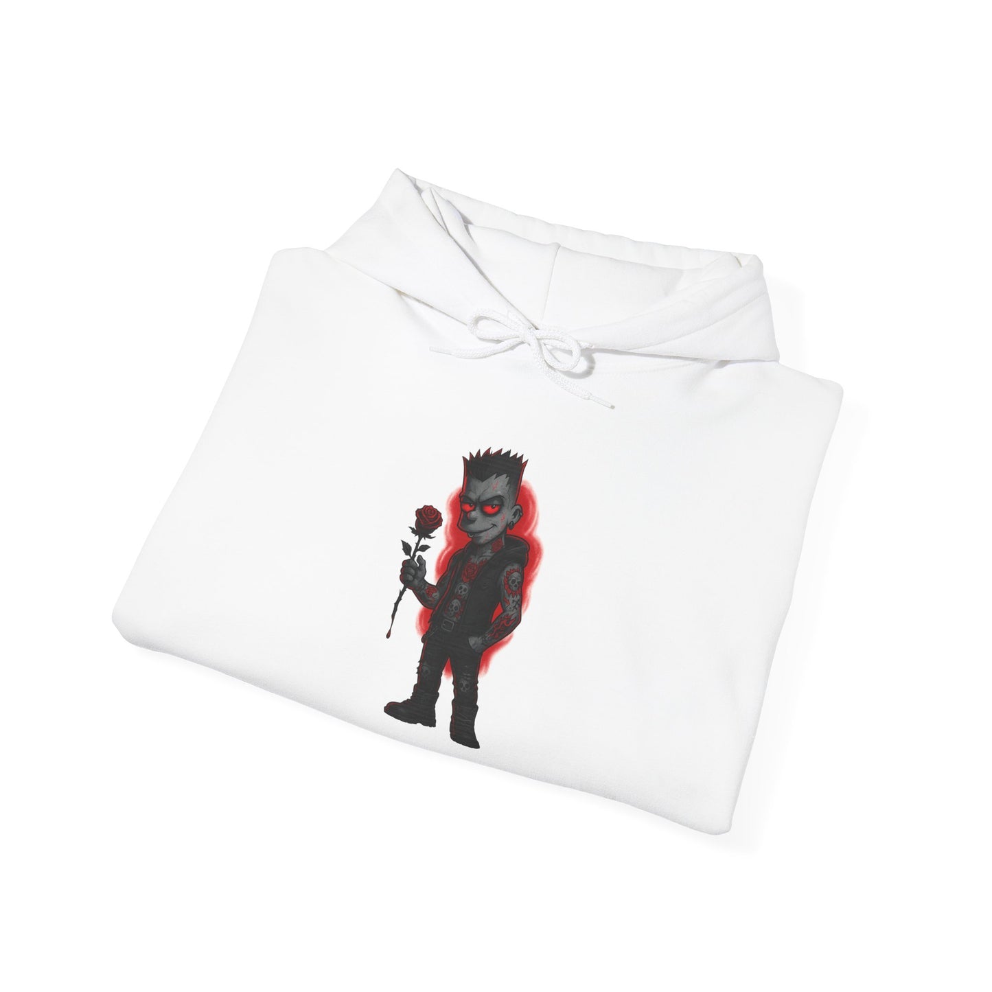 Gothic Love Bart Hoodie