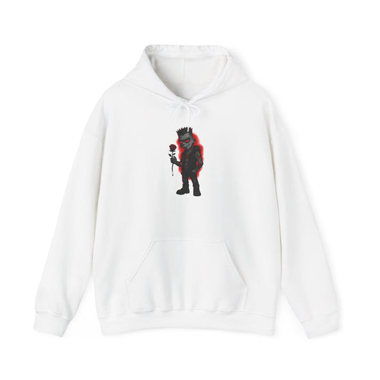 Unisex Premium Pullover Hoodie – Soft Cotton Blend