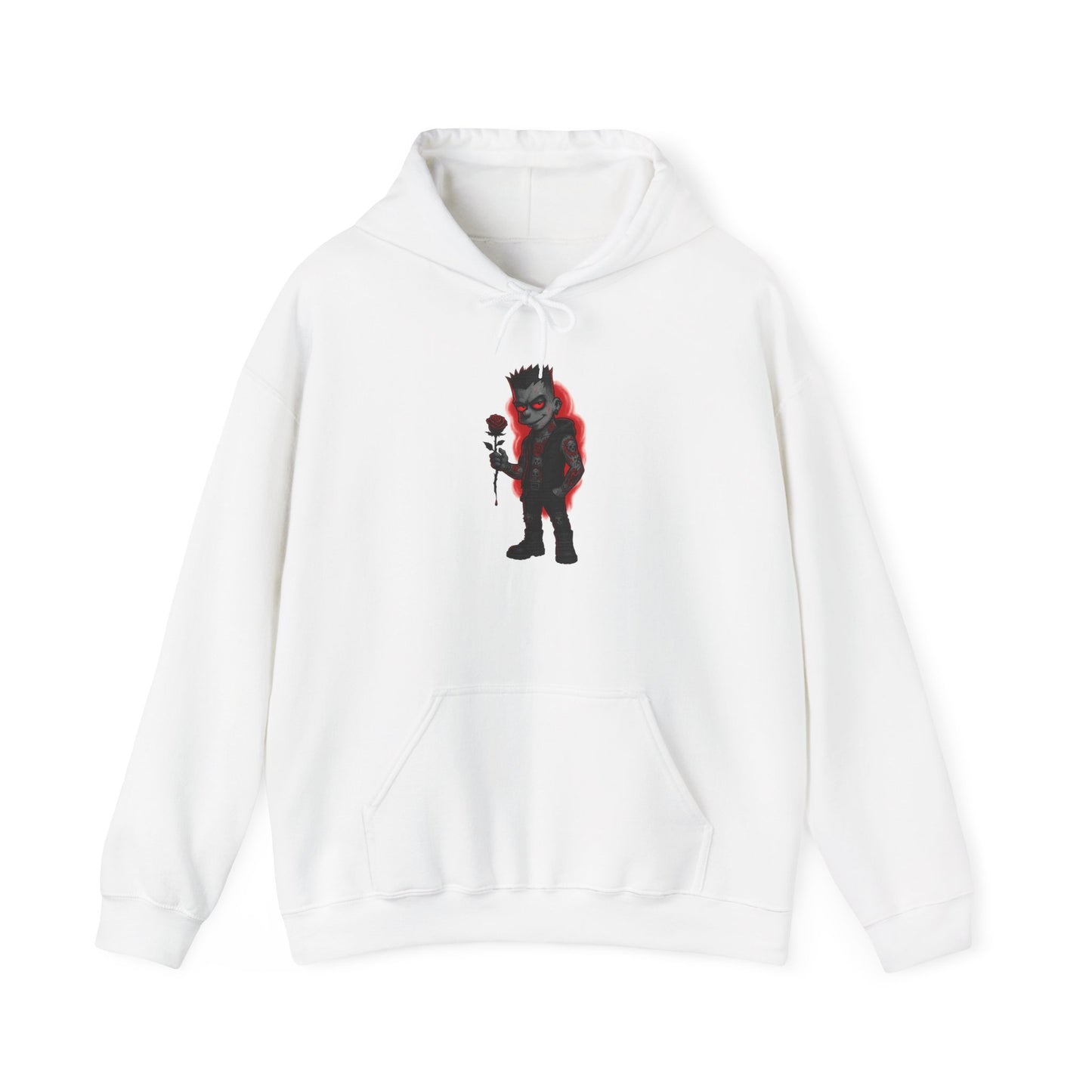 Gothic Love Bart Hoodie